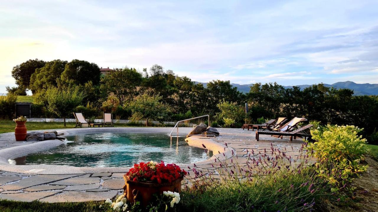 Il Nido Di Gabbiano Guest House Scarperia Exterior foto