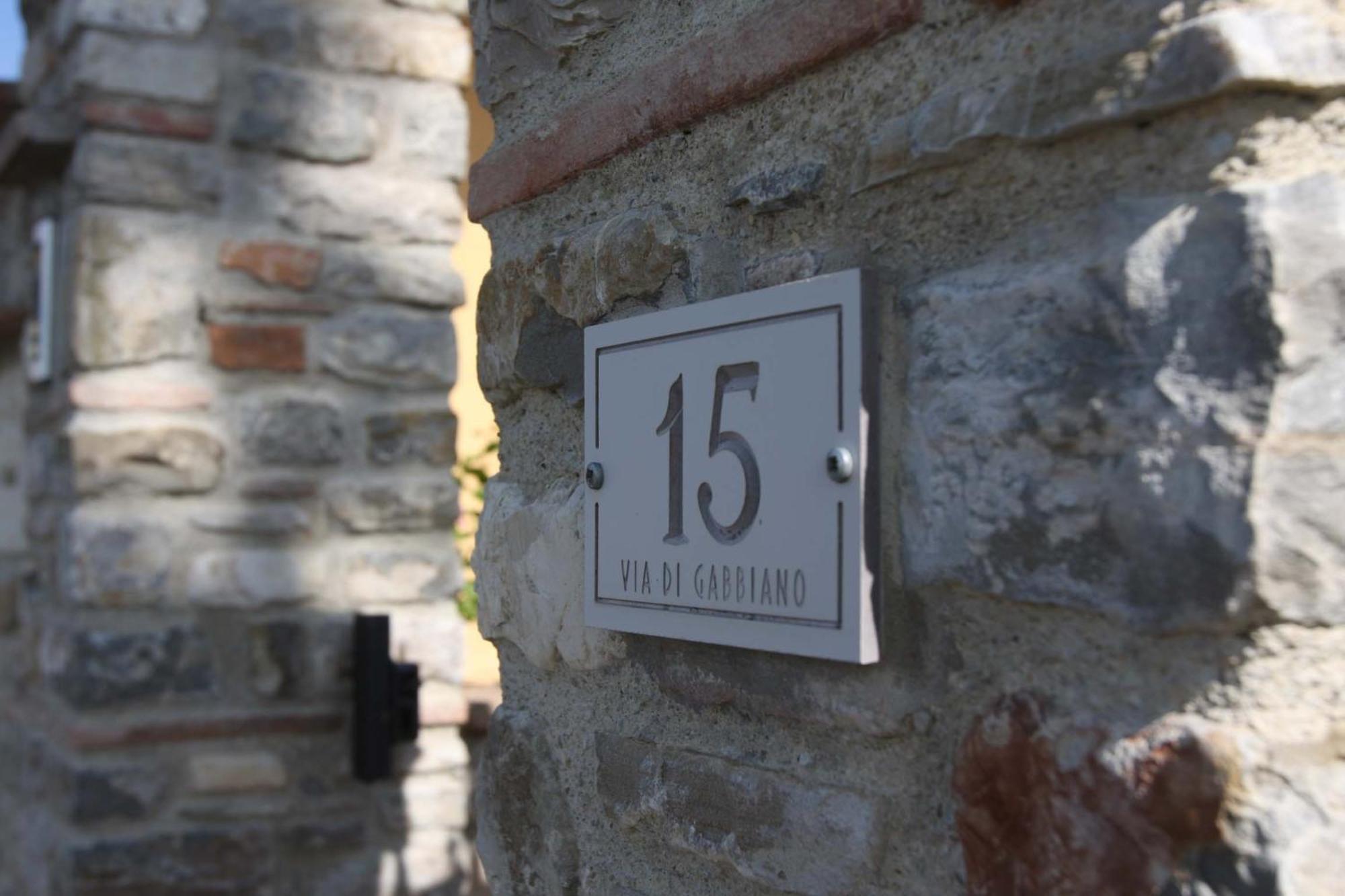 Il Nido Di Gabbiano Guest House Scarperia Exterior foto