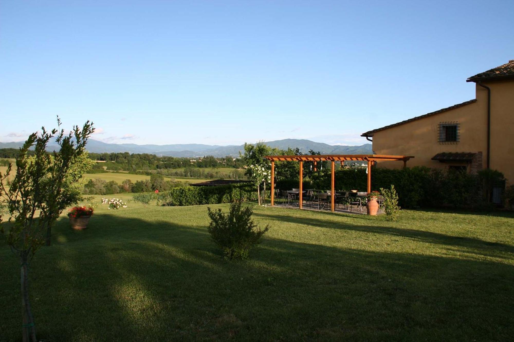 Il Nido Di Gabbiano Guest House Scarperia Exterior foto