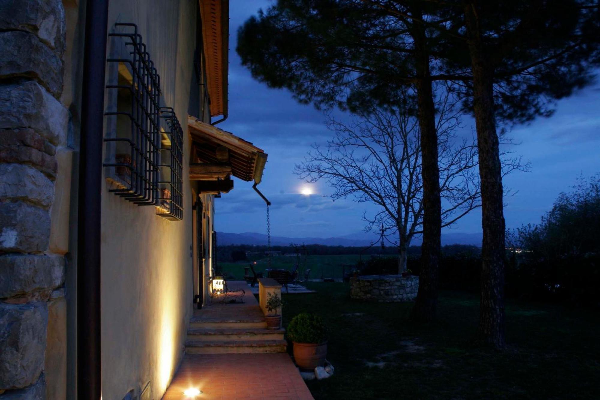 Il Nido Di Gabbiano Guest House Scarperia Exterior foto