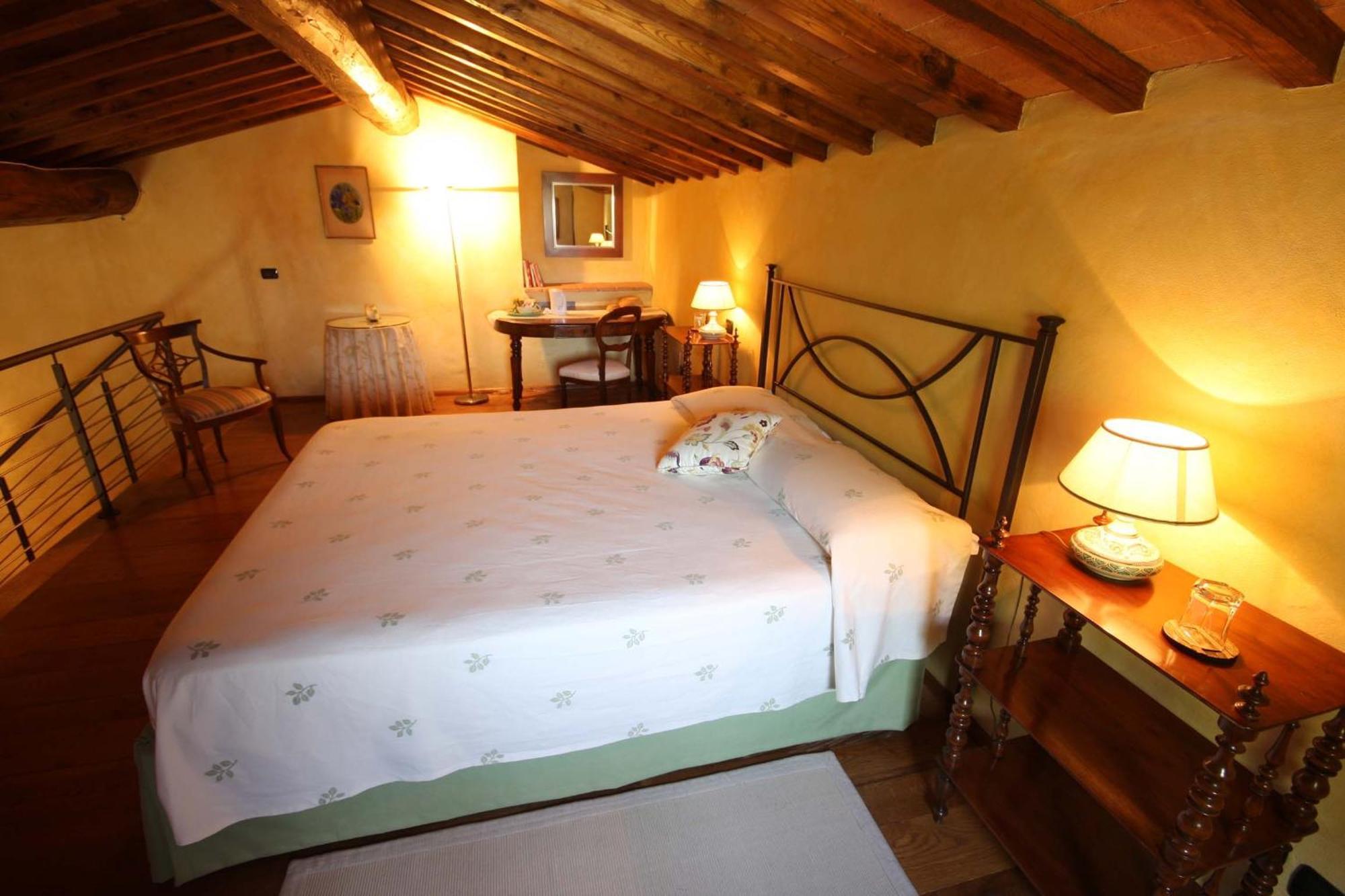 Il Nido Di Gabbiano Guest House Scarperia Exterior foto