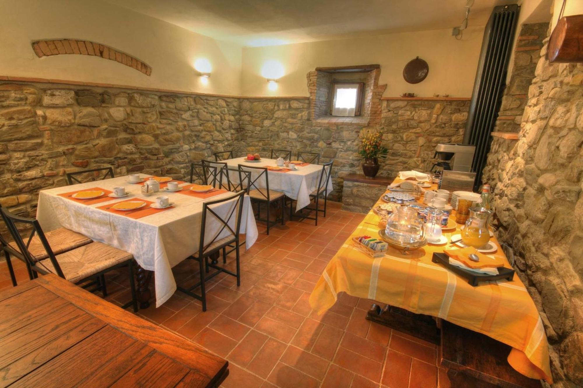 Il Nido Di Gabbiano Guest House Scarperia Exterior foto