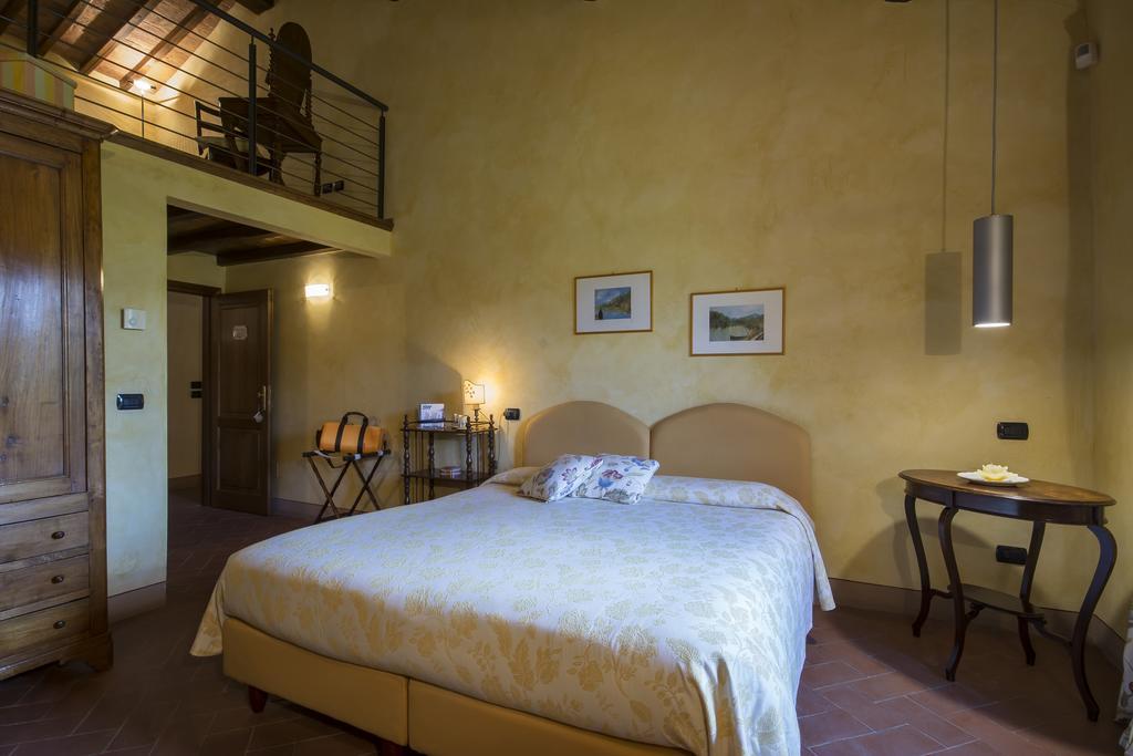 Il Nido Di Gabbiano Guest House Scarperia Exterior foto