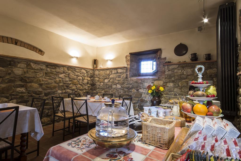 Il Nido Di Gabbiano Guest House Scarperia Exterior foto