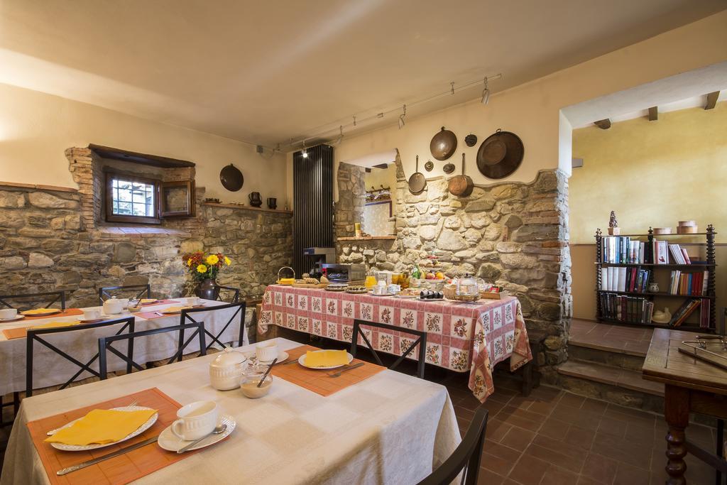 Il Nido Di Gabbiano Guest House Scarperia Exterior foto