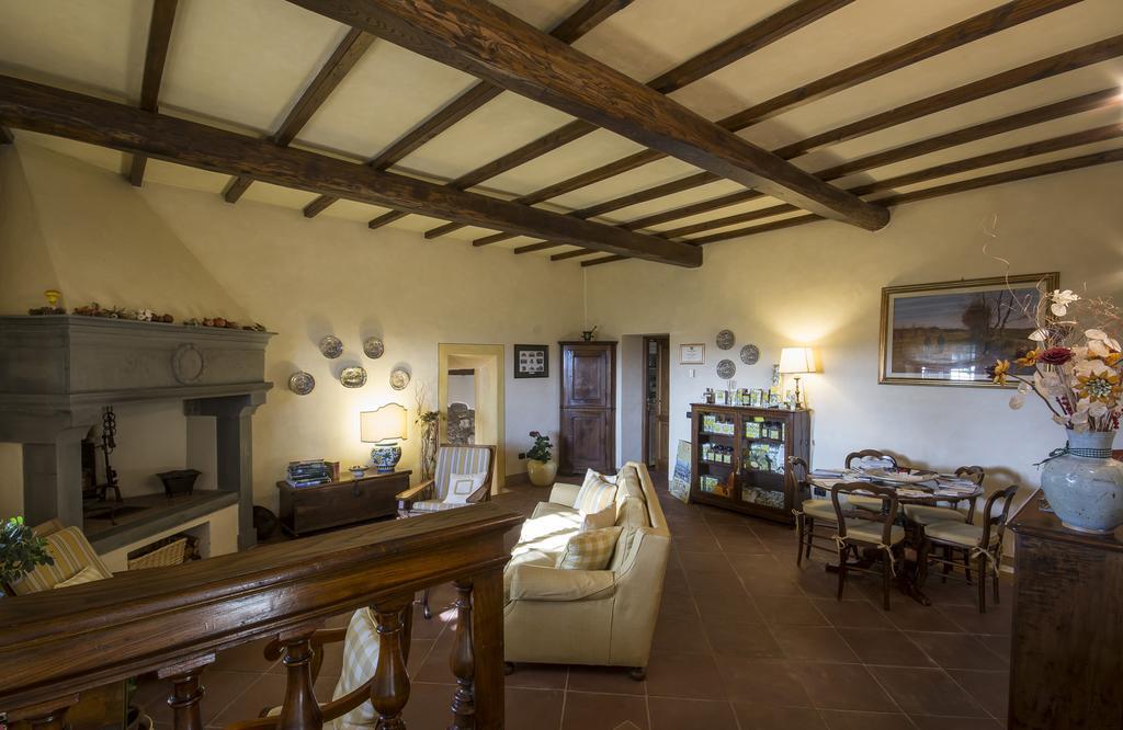 Il Nido Di Gabbiano Guest House Scarperia Exterior foto