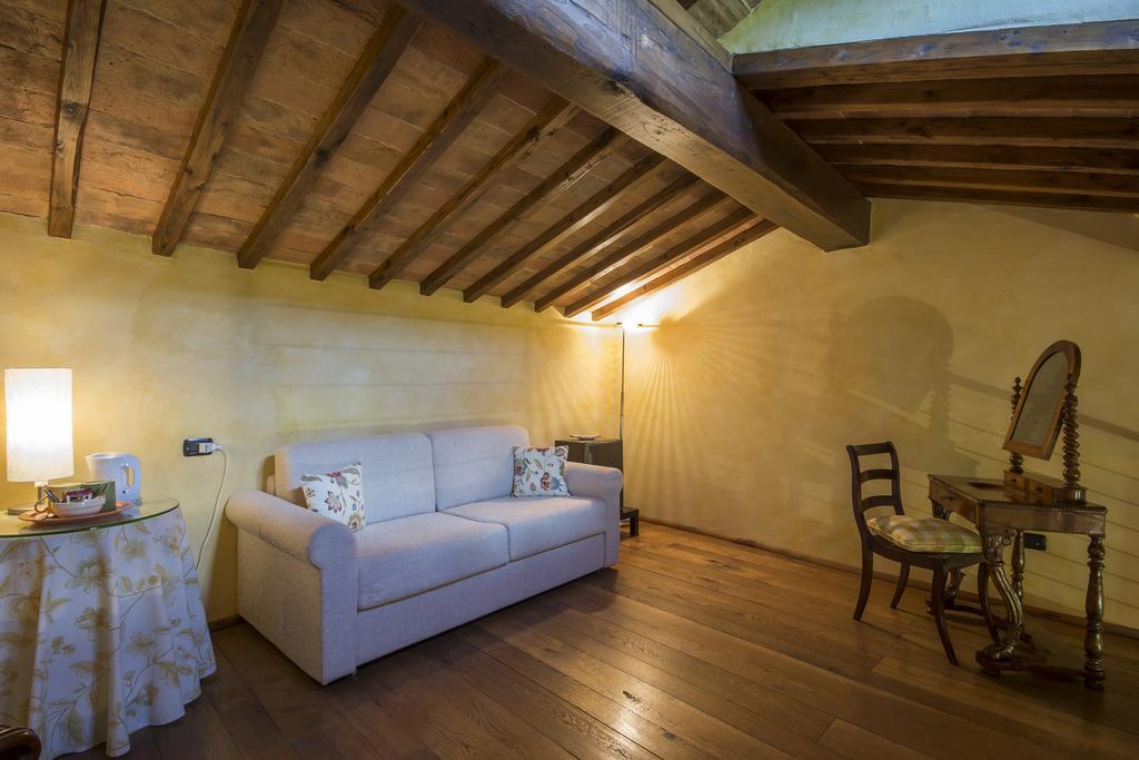 Il Nido Di Gabbiano Guest House Scarperia Exterior foto