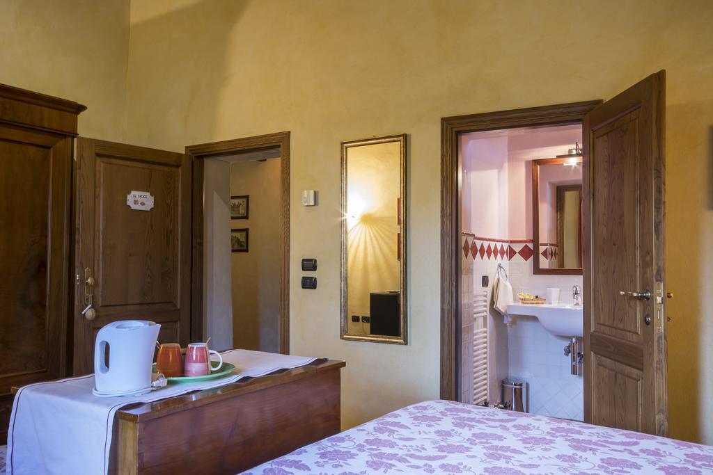 Il Nido Di Gabbiano Guest House Scarperia Exterior foto