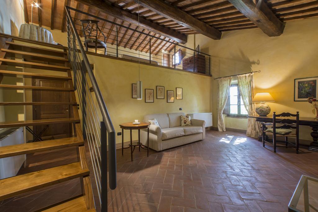 Il Nido Di Gabbiano Guest House Scarperia Exterior foto