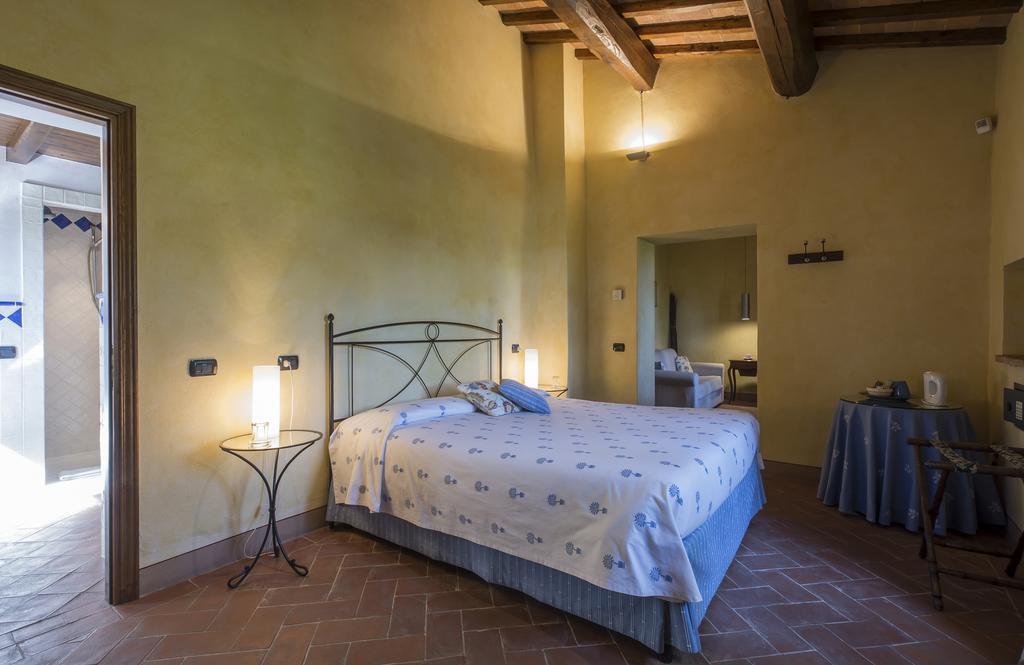 Il Nido Di Gabbiano Guest House Scarperia Exterior foto