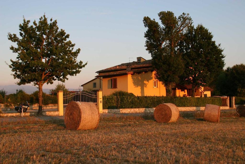 Il Nido Di Gabbiano Guest House Scarperia Exterior foto