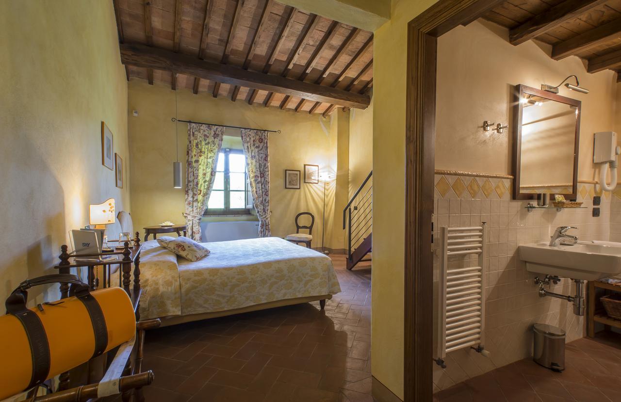 Il Nido Di Gabbiano Guest House Scarperia Exterior foto