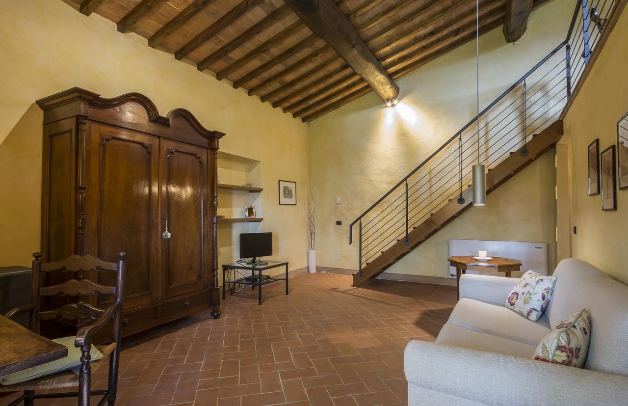 Il Nido Di Gabbiano Guest House Scarperia Exterior foto