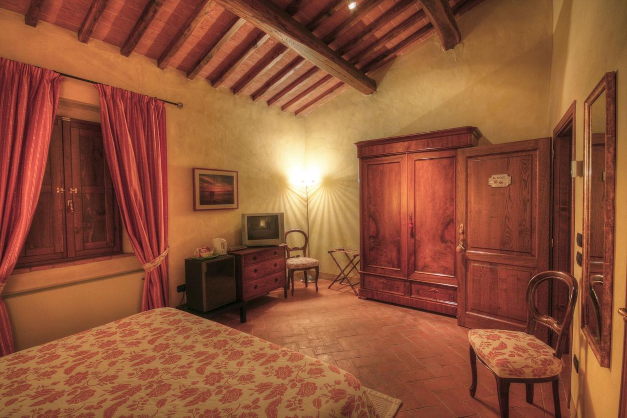 Il Nido Di Gabbiano Guest House Scarperia Cameră foto