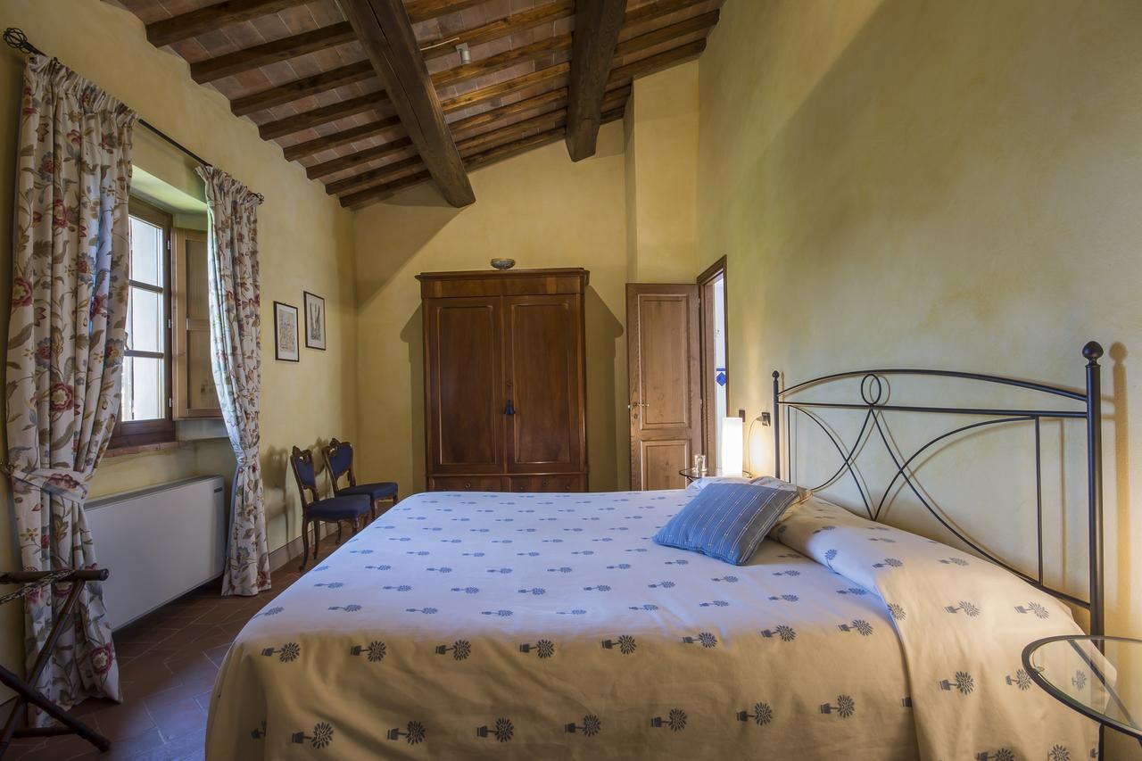 Il Nido Di Gabbiano Guest House Scarperia Exterior foto