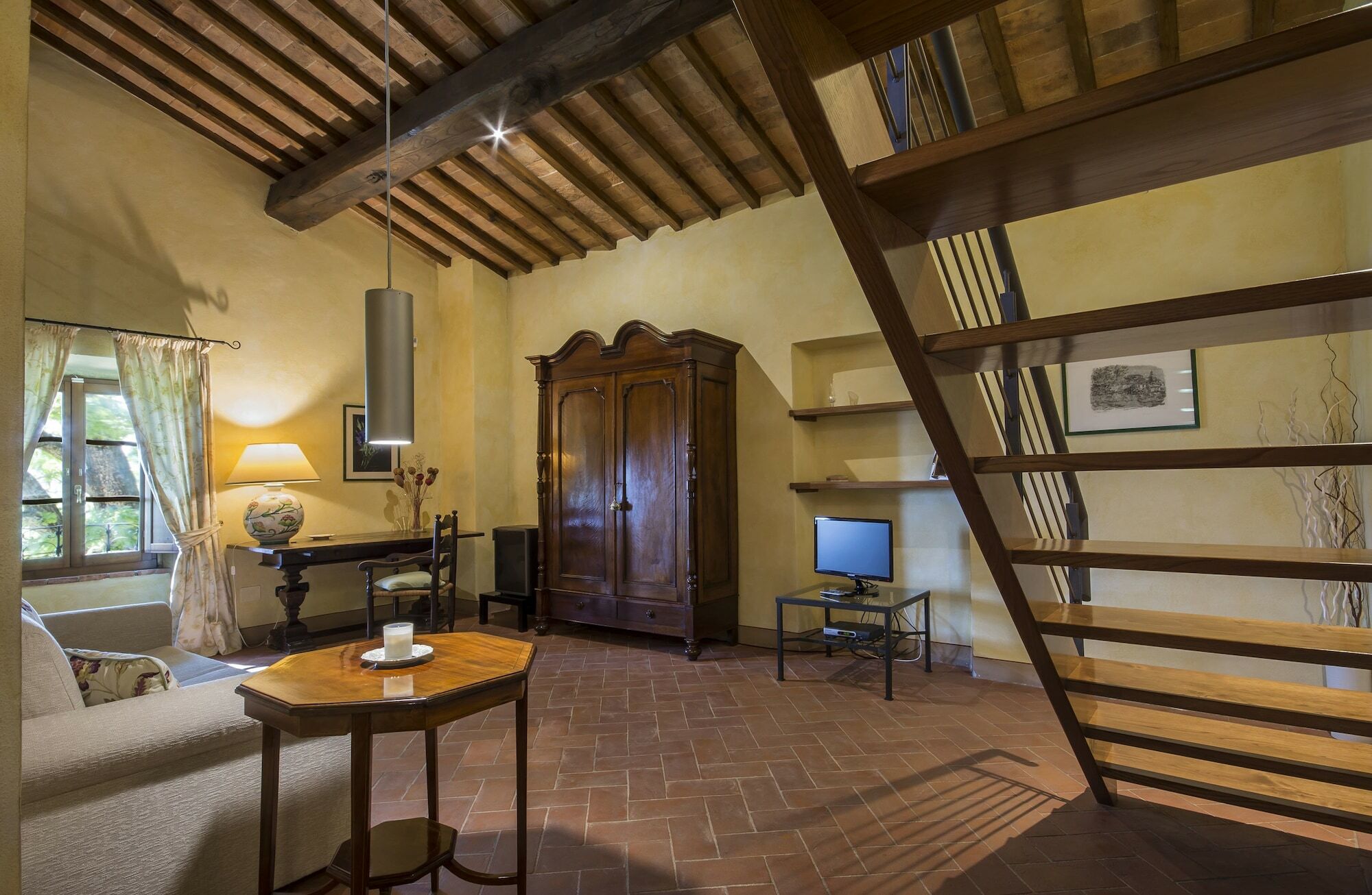 Il Nido Di Gabbiano Guest House Scarperia Exterior foto